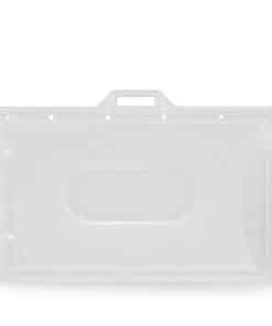 Hoes Transparant Licht Zonder Kaart