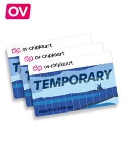 Lease OV-chipkaart