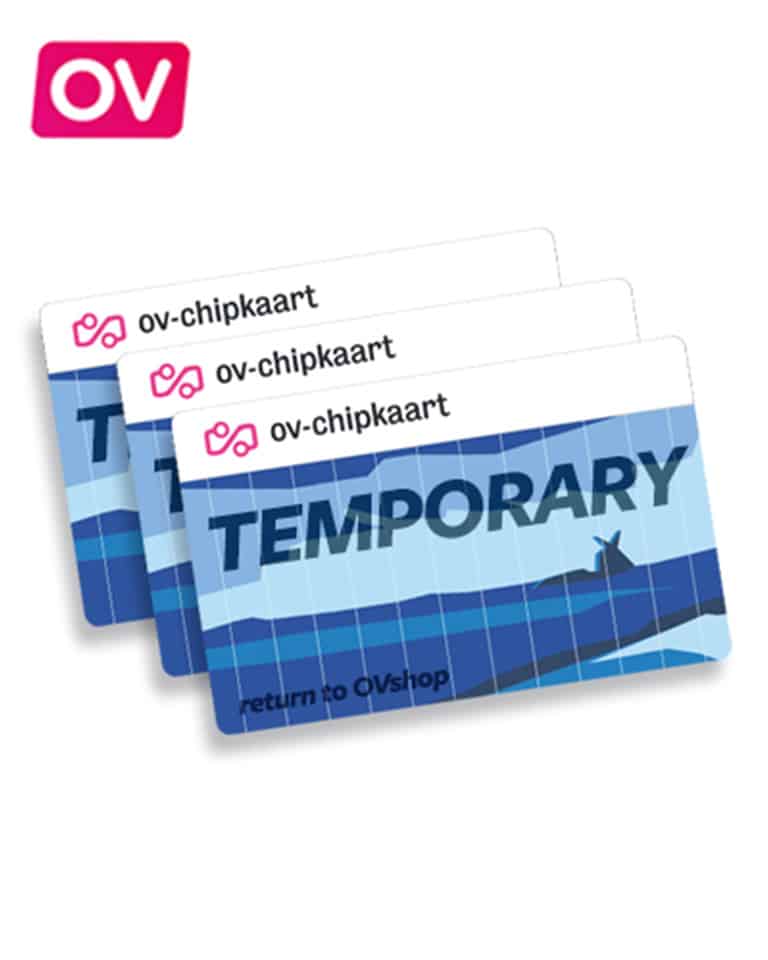 Lease OV-chipkaart