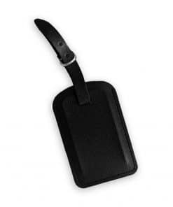 OV-kofferlabel zwart OP=OP