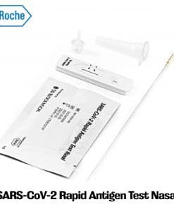 SARS-CoV-2 Rapid Antigen Test Nasal