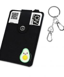 OV-hanger Avocado - Zwart