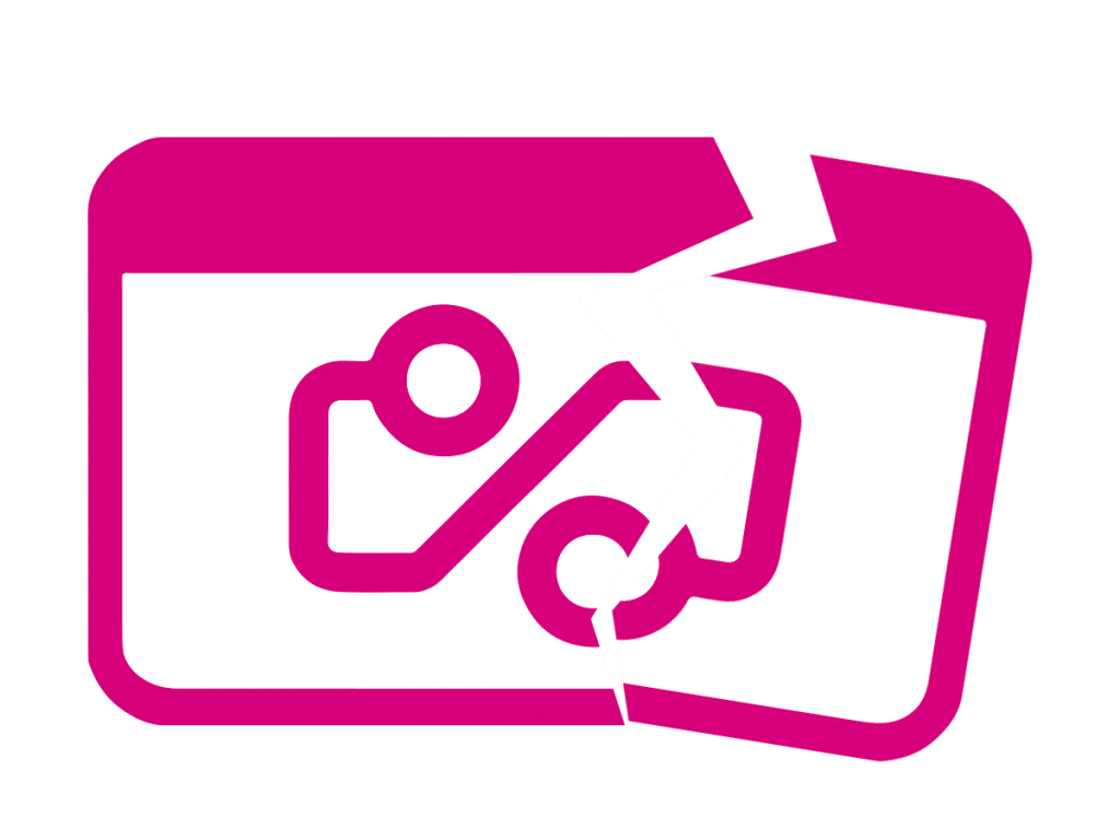 OV-chipkaart stuk of vervangen