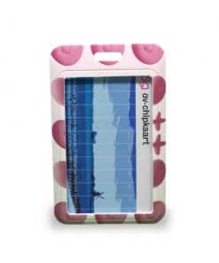 OV-hanger Sweet Heart met kaart