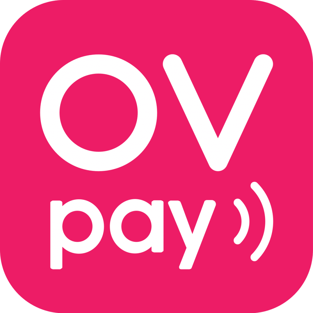 OVpay logo