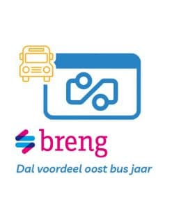 Dal Vrij Oost Bus jaar