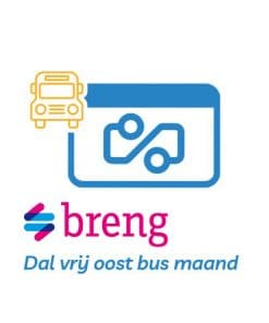 Dal Vrij Oost Bus maand