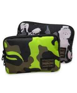 Legerprint Portemonnee 2 kleuren