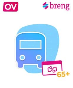 Nijmegen 65+ Abonnement