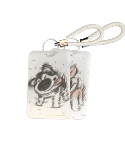 OV-hanger Crazy Dog (in 2 variaties)